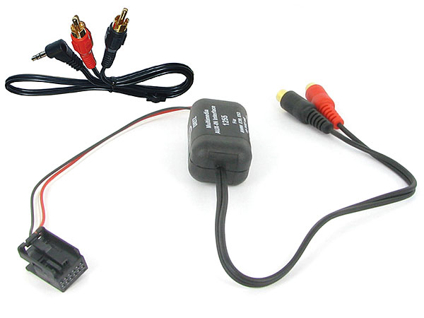 BMW Mini Aux adapter CTVBMX004 for Boost radio