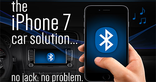 Blaupunkt diffusion de musique Bluetooth dans la voiture via A2DP