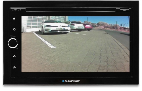 Blaupunkt Copenhagen 700 2-DIN car multimedia double DIN in car navigation and multimedia system