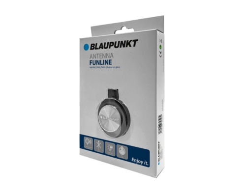 Blaupunkt FunLine Stick on car windscreen DAB antenna active aerial AM FM DAB Autofun