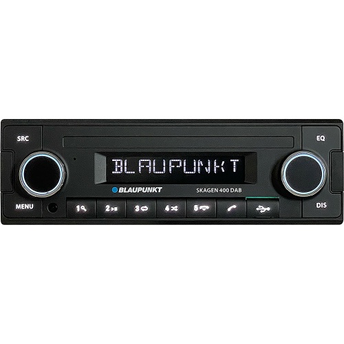 Blaupunkt Skagen 400 DAB in car stereo radio with DAB radio bluetooth USB  MP3 AUX input.