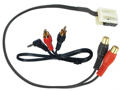 Adaptateur de cable autoradio pour Citroen C4/C5/P AUTOLEADS