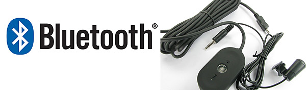 Connects2 BTKIT Bluetooth-Zusatzmodul für BMW USB-Adapter