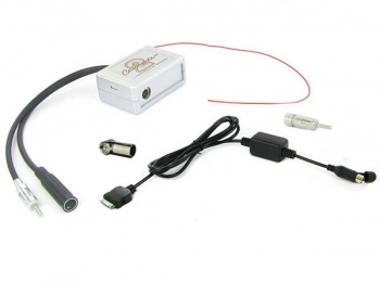 Ford ipod adapter cable