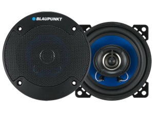 Blaupunkt ICx 542 5'' 13cm 130mm in car speakers 2 way coaxial 210W